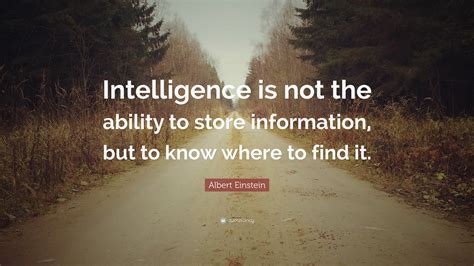 Intelligence Quotes (5043 quotes) .